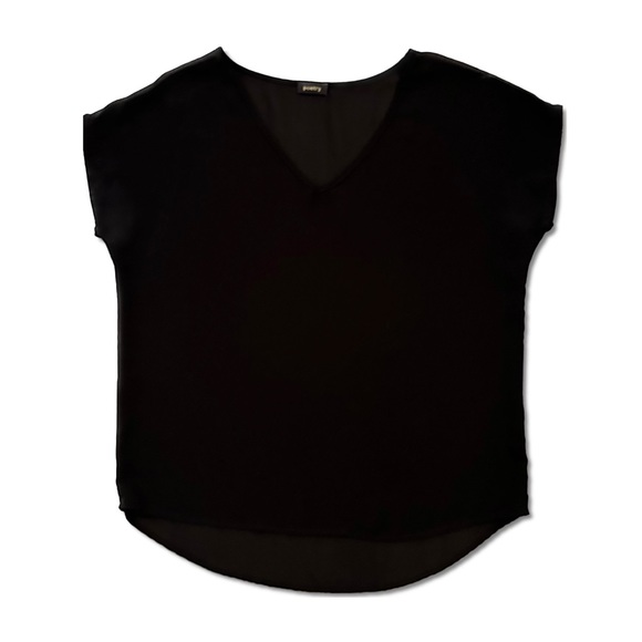 Sheer Blouse - Picture 2 of 2